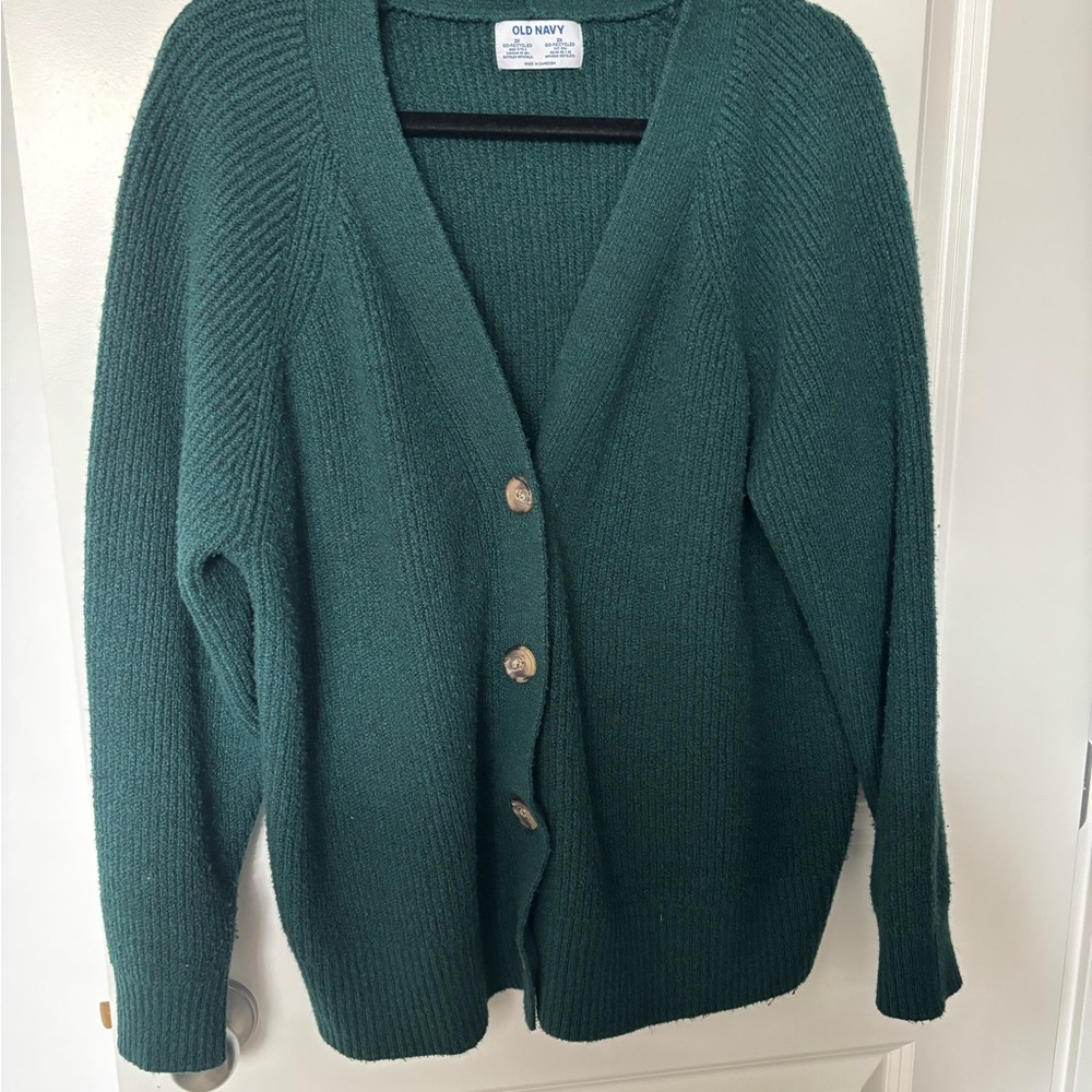 4 for $20 Old Navy Women's Green Sweater